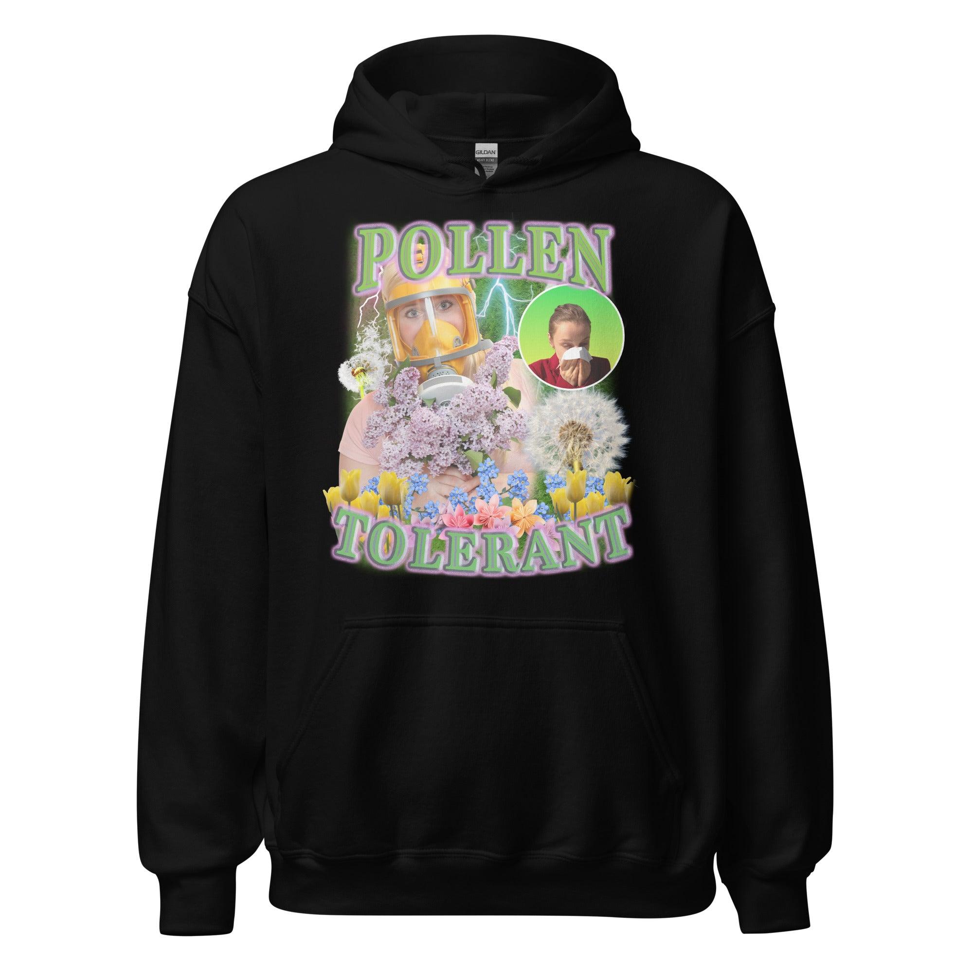 Pollen tolerant Hoodie - Orbital Clothing