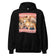 Hoe meer haar ik verlies, hoe meer hoofd ik krijg Hoodie