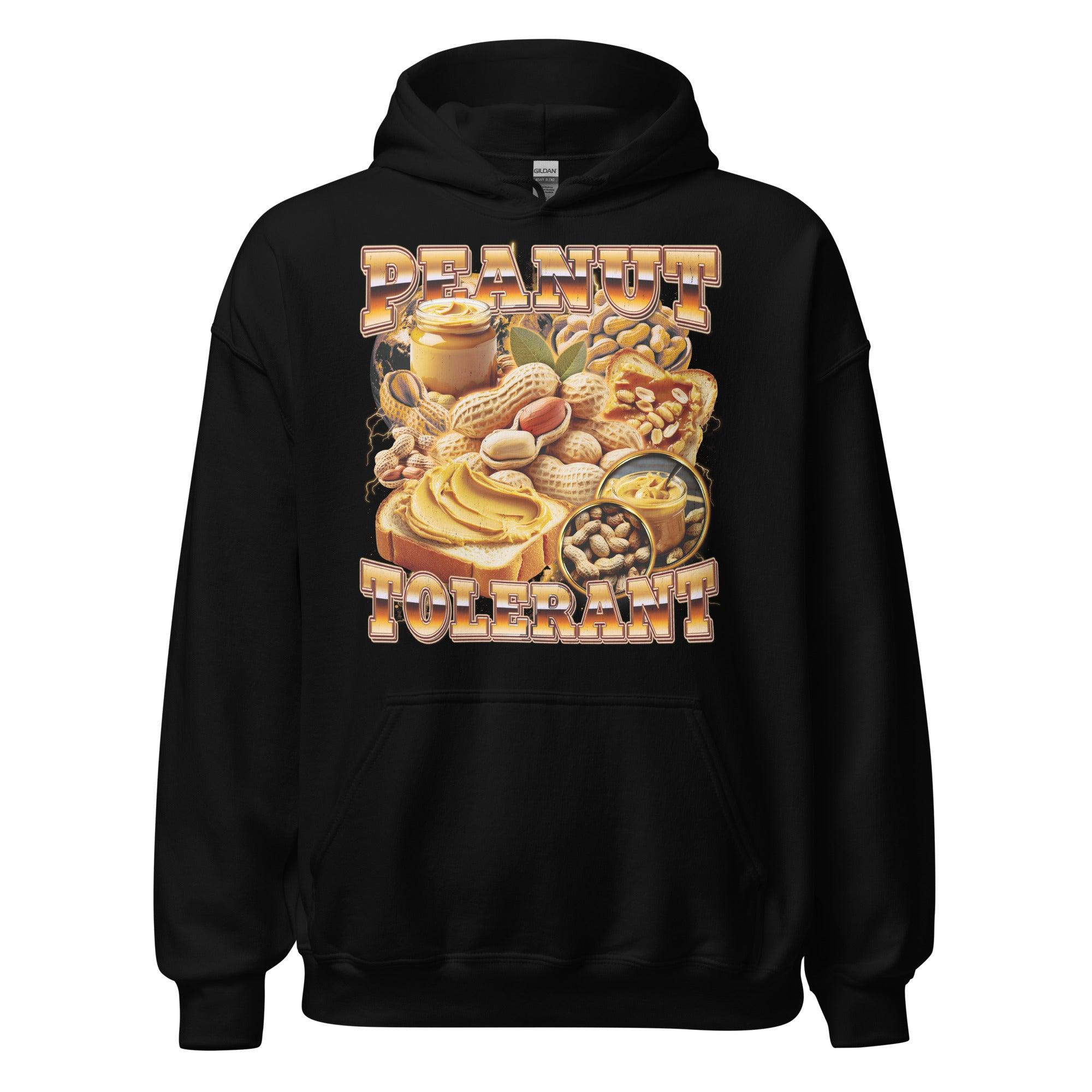 Peanut Tolerant Hoodie - Orbital Clothing