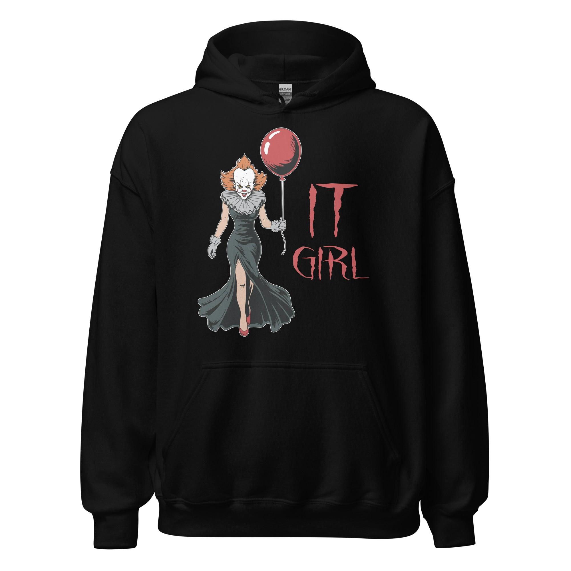 IT Girl Hoodie - Orbital Clothing