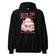 Versier de gangen en niet de klanten Hoodie