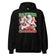 Vintage hoodie van de Kerstman