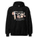 Ik hou van voeten hoodie