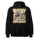 Massief artistieke hoodie