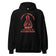Ik heb geen seks nodig Het leven neukt me elke dag Hoodie
