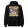 Geef nooit op hoodie