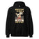 Worstelen is echt God is niet Hoodie