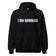 Ik ben bubbels Hoodie
