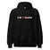 Ik ben gek hoodie
