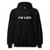 Ik ben het leven Hoodie