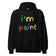 Ik ben verf Hoodie
