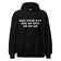 Ga op mijn gezicht zitten zodat je dit Hoodie kunt lezen