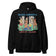 Maak Amerika weer geweldig (Native Americans) Hoodie