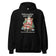Tell me what you want what you really really want Father Christmas Santa Hoodie