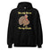 You only like me for my breasts (Turkey) Hoodie