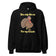 You only like me for my breasts (Turkey) Hoodie