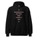 Everything I love in life is either illegal, expensive or asian Hoodie