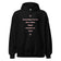 Everything I love in life is either illegal, expensive or asian Hoodie