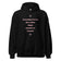 Everything I love in life is either illegal, expensive or blonde Hoodie