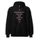 Everything I love in life is either illegal, expensive or latina Hoodie