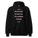 If you want to scare me I'm teriffied of boobs Hoodie