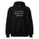 I'd sell my kidney for a goth girl embroidered Hoodie