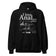 I love Anal...ytics Hoodie