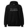 I'm a slut for my girlfriend (embroidered) Hoodie