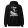 I love going down (skiing) Hoodie
