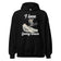 I love going down (skiing) Hoodie