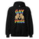 Gay Pride (lions) Hoodie