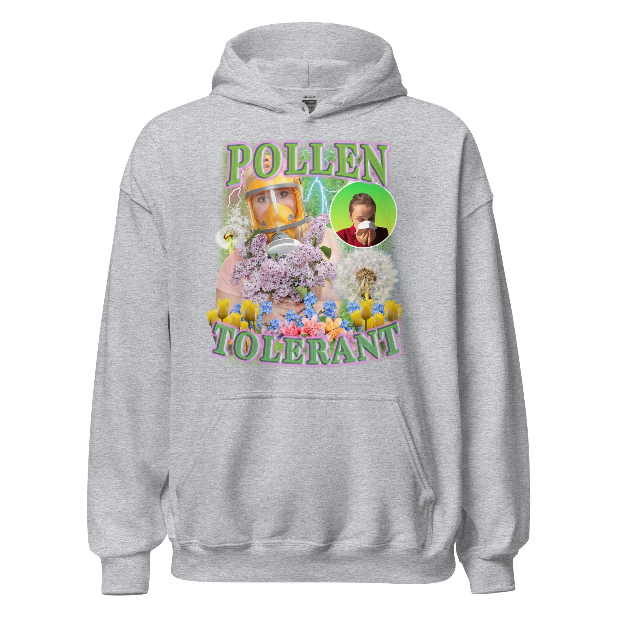 Pollen tolerant Hoodie - Orbital Clothing
