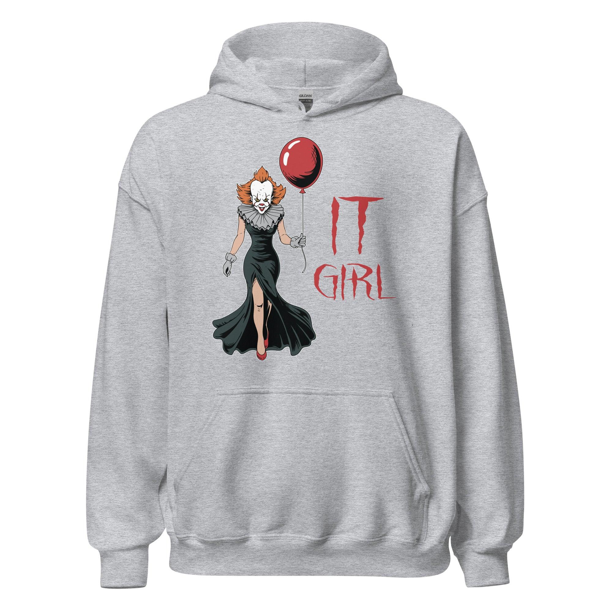 IT Girl Hoodie - Orbital Clothing