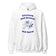 Gestrest, goed gekleed en geil hoodie