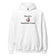 's Werelds kleinste pik hoodie