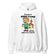 Ik ging naar het Bijbelkamp en het enige wat ik overhield was een verslaving aan Meth Hoodie