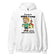 Ik ging naar het Bijbelkamp en het enige wat ik overhield was een verslaving aan Meth Hoodie