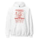 I'm straight but so is spaghetti until it gets wet Hoodie