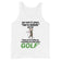 How come its always you're autistic and not thank you for telling me everything you know about golf Tank Top