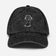 Sid on My Face Vintage Baumwoll-Twill-Kappe