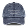 Trump has more photos with Epstein than I do with my Dad Vintage Cotton Twill Cap