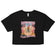 Experienced Cock Handler (OG design!) Women’s crop top
