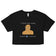 Haven't been feeling fantastic 4 a while now Women’s crop top