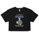 I Love BDSM - Business Development Sales and Marketing large Women’s crop top