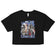 sir cumcise value Women’s crop top