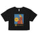Sir Cumference value Women’s crop top