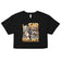 Sir Veillance Wert Crop Top