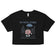 In New York Concrete Jungle Wet Dream Tomato crop top