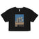 Sir Ching crop top