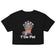 I do pot crop top